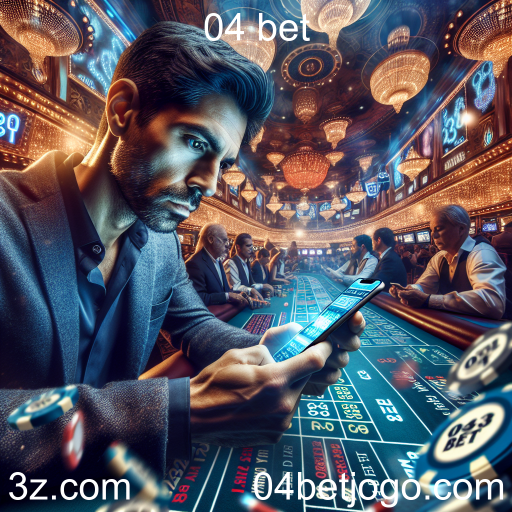 Apostas Rápidas: A Nova Sensação do 04 Bet