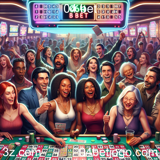 Descubra a Diversão do Bingo na 04 Bet
