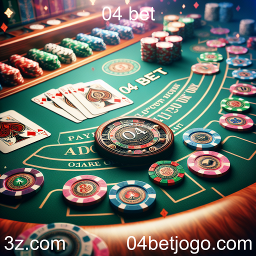 Explorando o Blackjack: O Jogo de Cartas Favorito no 04 Bet