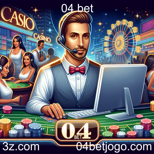 A Importância do Suporte ao Cliente em Plataformas de Jogos: Uma Análise do 04 Bet